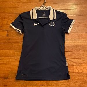 Penn State Ladies Nike polo